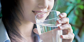 Naturnahe Trinkwasseraufbereitung
