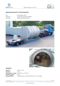 HST-LB - 41 m³