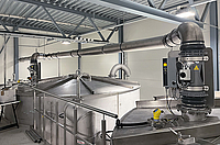 Großfilteranlage