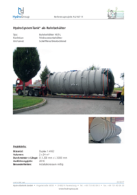 HST-L - 2x24 m³