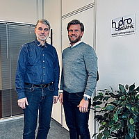 Wechsel der Geschäftsführung bei Hydro-Elektrik AS