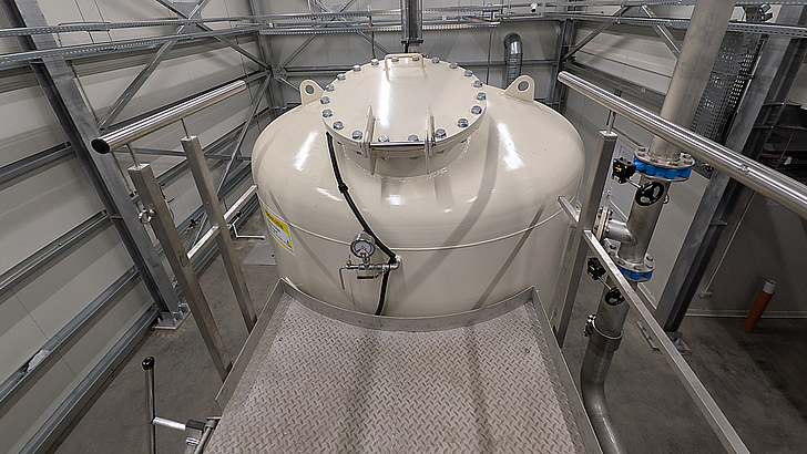 Filter zur Arsenentfernung