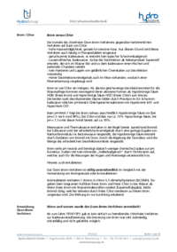 FAQ Schwimmbadtechnik