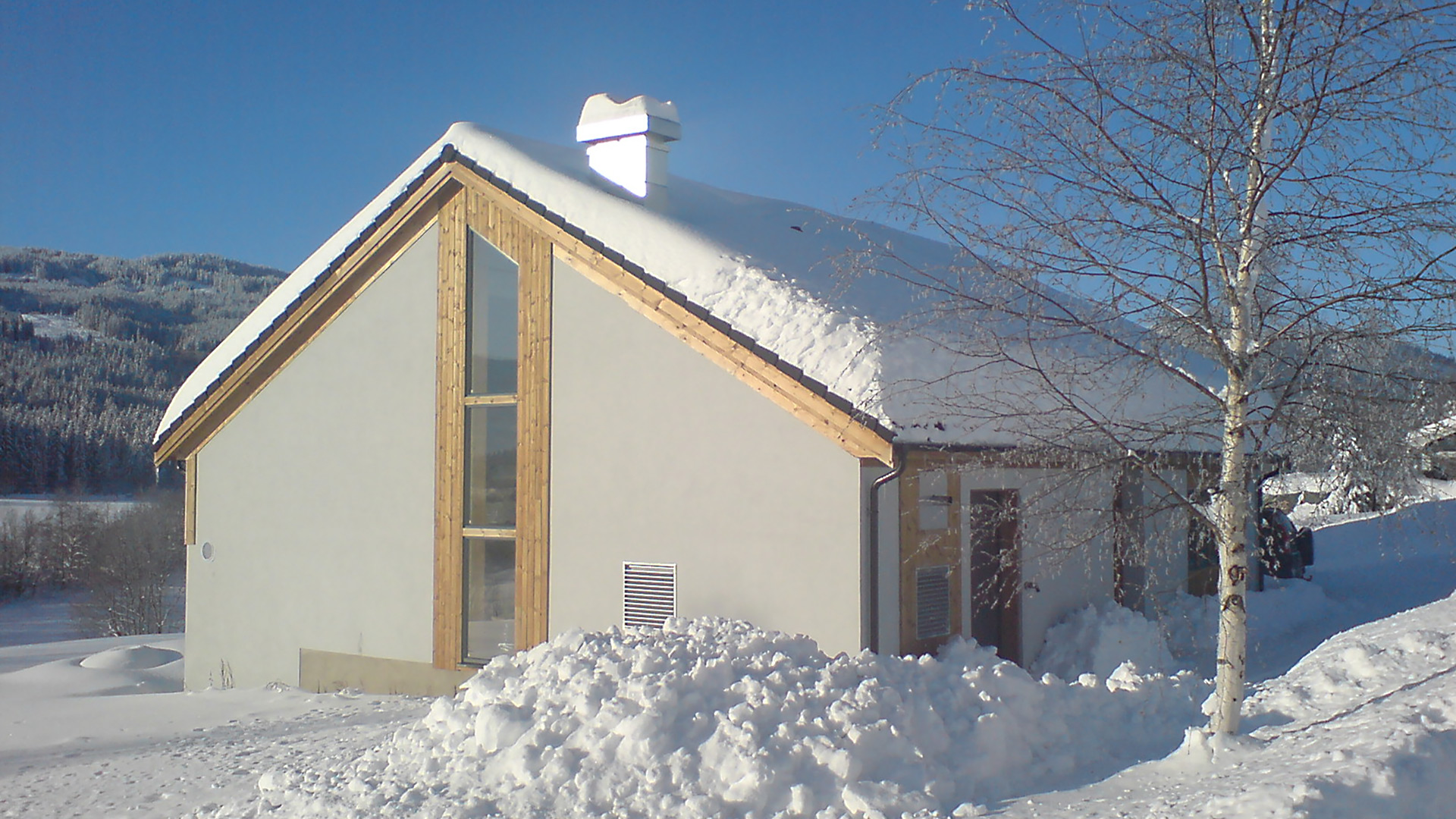 Wasserwerk Gausdal