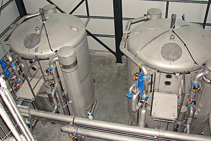 Trinkwasserkompaktanlagen zur Grundwasseraufbereitung